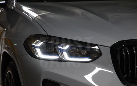 BMW X3 M, 2022 год, 12 490 000 рублей, 4 фотография