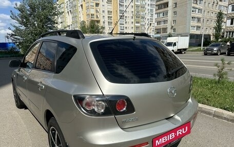 Mazda 3, 2007 год, 620 000 рублей, 3 фотография