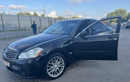 Infiniti M, 2007 год, 890 000 рублей, 3 фотография