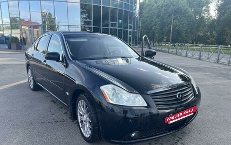 Infiniti M, 2007 год, 890 000 рублей, 2 фотография