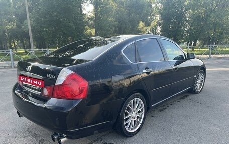 Infiniti M, 2007 год, 890 000 рублей, 4 фотография