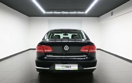 Volkswagen Passat B7, 2011 год, 1 345 000 рублей, 4 фотография