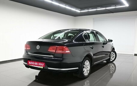 Volkswagen Passat B7, 2011 год, 1 345 000 рублей, 2 фотография