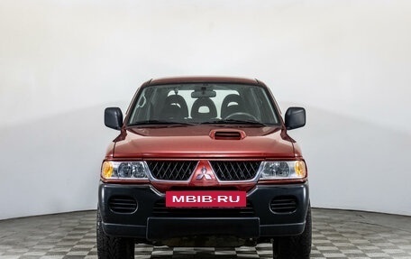 Mitsubishi Pajero Sport II рестайлинг, 2008 год, 1 005 000 рублей, 2 фотография