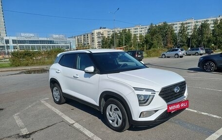 Hyundai Creta, 2022 год, 2 700 000 рублей, 2 фотография