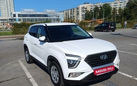 Hyundai Creta, 2022 год, 2 700 000 рублей, 3 фотография