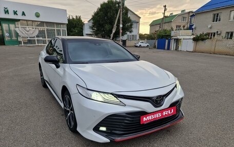 Toyota Camry, 2020 год, 2 590 000 рублей, 5 фотография