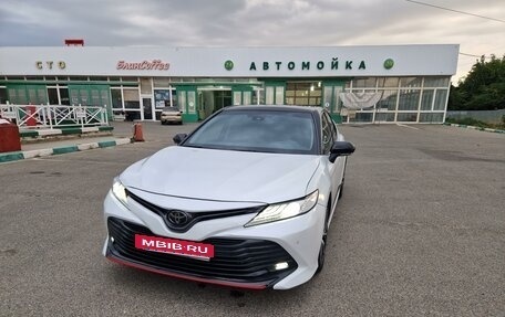 Toyota Camry, 2020 год, 2 590 000 рублей, 3 фотография