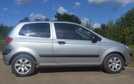 Hyundai Getz I рестайлинг, 2008 год, 410 000 рублей, 4 фотография