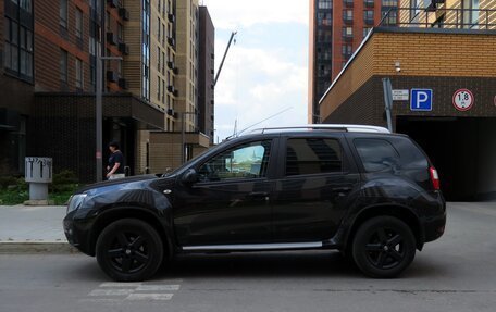 Nissan Terrano III, 2018 год, 1 600 000 рублей, 2 фотография