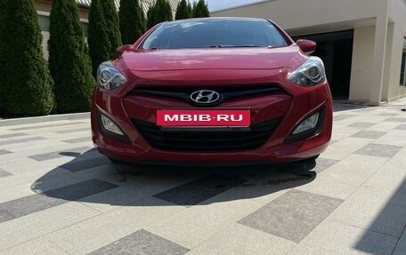 Hyundai i30 II рестайлинг, 2012 год, 1 350 000 рублей, 4 фотография