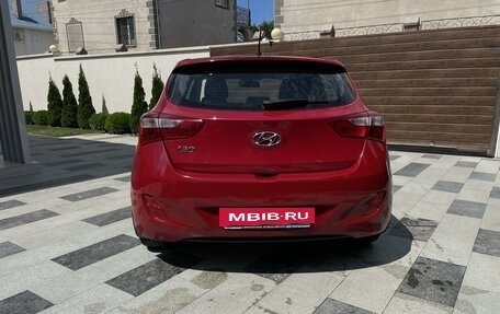 Hyundai i30 II рестайлинг, 2012 год, 1 350 000 рублей, 6 фотография