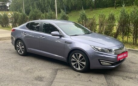 KIA Optima III, 2012 год, 1 700 000 рублей, 2 фотография