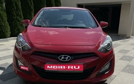 Hyundai i30 II рестайлинг, 2012 год, 1 350 000 рублей, 3 фотография