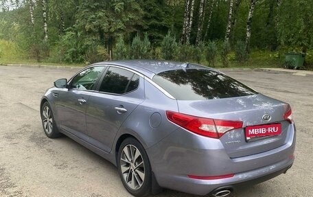 KIA Optima III, 2012 год, 1 700 000 рублей, 3 фотография