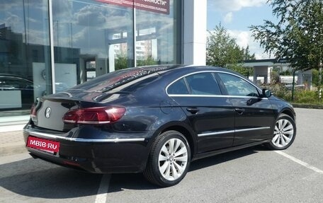 Volkswagen Passat CC I рестайлинг, 2012 год, 1 149 000 рублей, 4 фотография