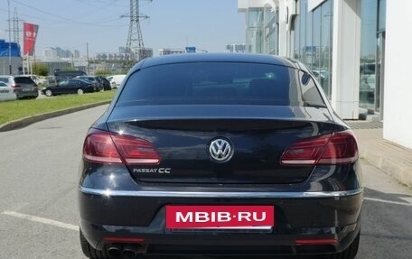 Volkswagen Passat CC I рестайлинг, 2012 год, 1 149 000 рублей, 5 фотография