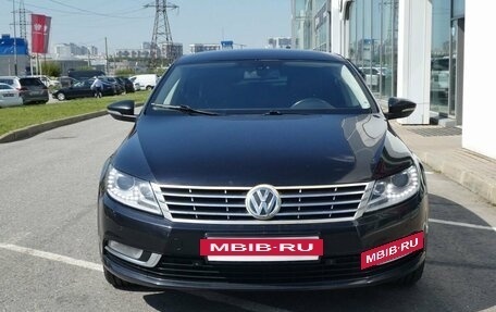 Volkswagen Passat CC I рестайлинг, 2012 год, 1 149 000 рублей, 2 фотография