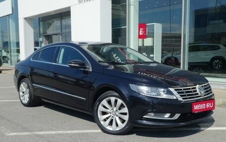 Volkswagen Passat CC I рестайлинг, 2012 год, 1 149 000 рублей, 3 фотография