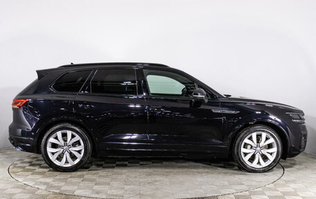 Volkswagen Touareg III, 2018 год, 5 079 000 рублей, 4 фотография