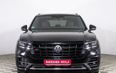 Volkswagen Touareg III, 2018 год, 5 079 000 рублей, 2 фотография