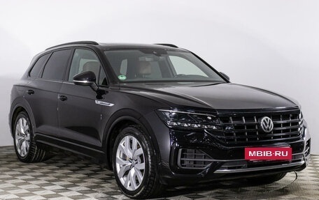 Volkswagen Touareg III, 2018 год, 5 079 000 рублей, 3 фотография