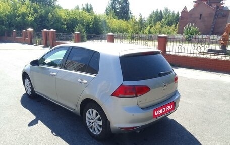 Volkswagen Golf VII, 2014 год, 1 400 000 рублей, 3 фотография