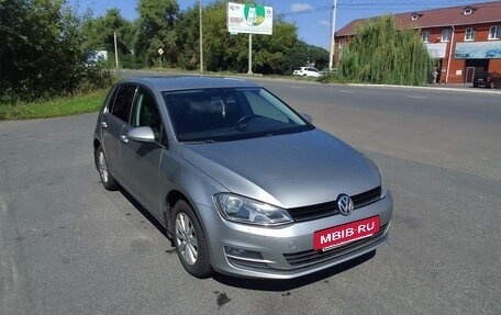 Volkswagen Golf VII, 2014 год, 1 400 000 рублей, 7 фотография