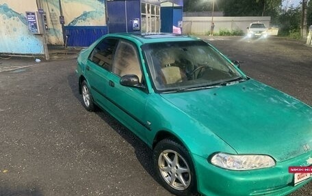 Honda Civic VII, 1994 год, 250 000 рублей, 3 фотография