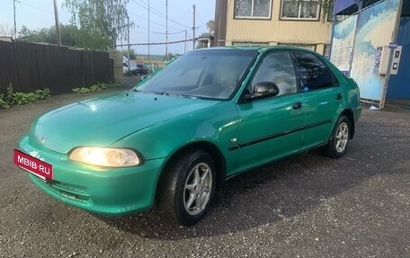 Honda Civic VII, 1994 год, 250 000 рублей, 2 фотография