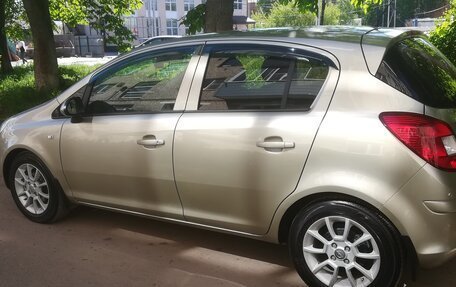 Opel Corsa D, 2008 год, 709 000 рублей, 4 фотография