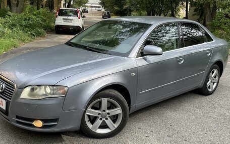 Audi A4, 2005 год, 940 000 рублей, 5 фотография