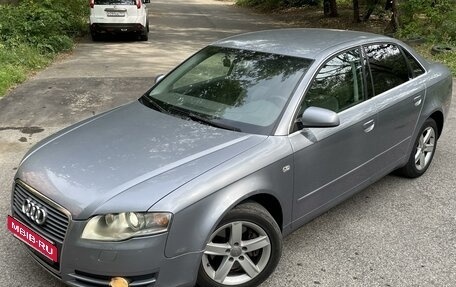 Audi A4, 2005 год, 940 000 рублей, 6 фотография