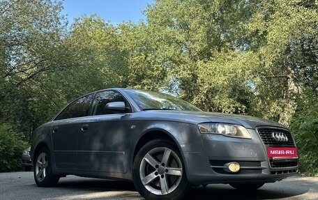 Audi A4, 2005 год, 940 000 рублей, 2 фотография