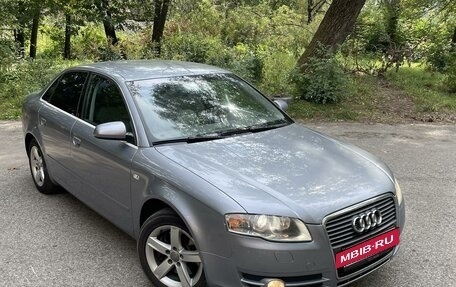 Audi A4, 2005 год, 940 000 рублей, 3 фотография