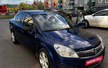 Opel Astra H, 2008 год, 535 000 рублей, 2 фотография