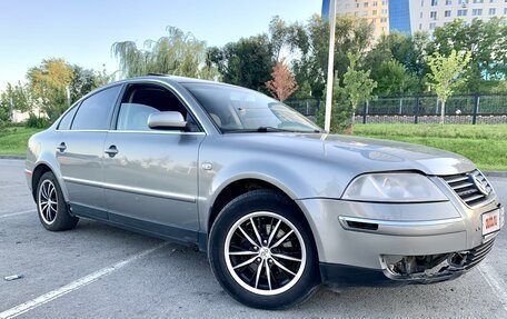 Volkswagen Passat B5+ рестайлинг, 2003 год, 410 000 рублей, 4 фотография