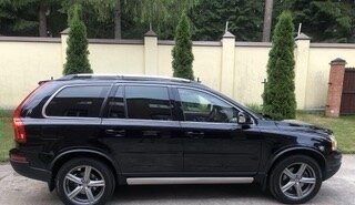 Volvo XC90 II рестайлинг, 2010 год, 1 800 000 рублей, 4 фотография