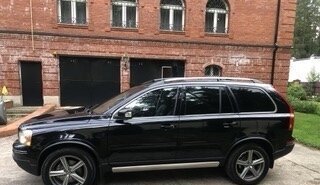 Volvo XC90 II рестайлинг, 2010 год, 1 800 000 рублей, 8 фотография