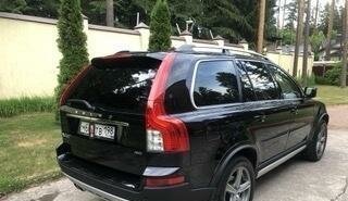 Volvo XC90 II рестайлинг, 2010 год, 1 800 000 рублей, 7 фотография