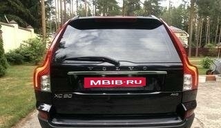 Volvo XC90 II рестайлинг, 2010 год, 1 800 000 рублей, 5 фотография