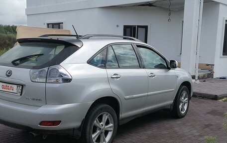 Lexus RX II рестайлинг, 2007 год, 1 600 000 рублей, 2 фотография