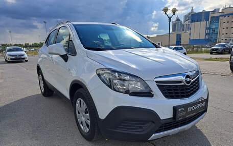 Opel Mokka I, 2014 год, 1 038 000 рублей, 3 фотография