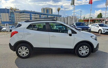 Opel Mokka I, 2014 год, 1 038 000 рублей, 4 фотография