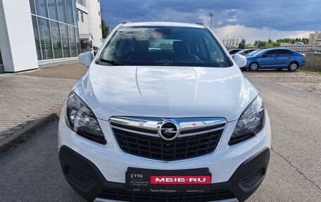 Opel Mokka I, 2014 год, 1 038 000 рублей, 2 фотография