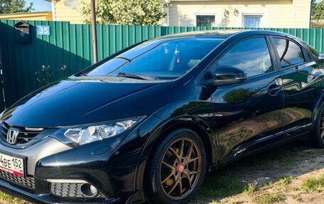 Honda Civic IX, 2012 год, 1 300 000 рублей, 4 фотография