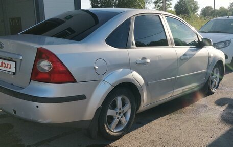 Ford Focus II рестайлинг, 2006 год, 310 000 рублей, 3 фотография