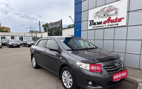 Toyota Corolla, 2008 год, 1 097 000 рублей, 3 фотография