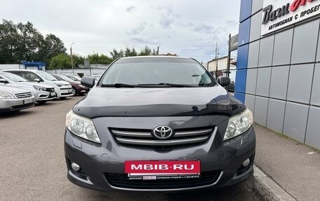 Toyota Corolla, 2008 год, 1 097 000 рублей, 2 фотография