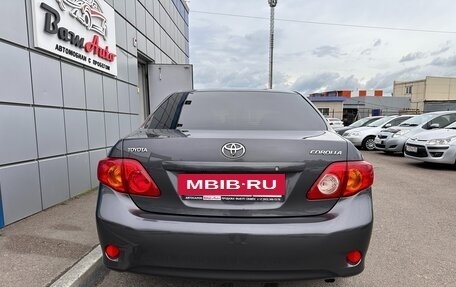 Toyota Corolla, 2008 год, 1 097 000 рублей, 5 фотография